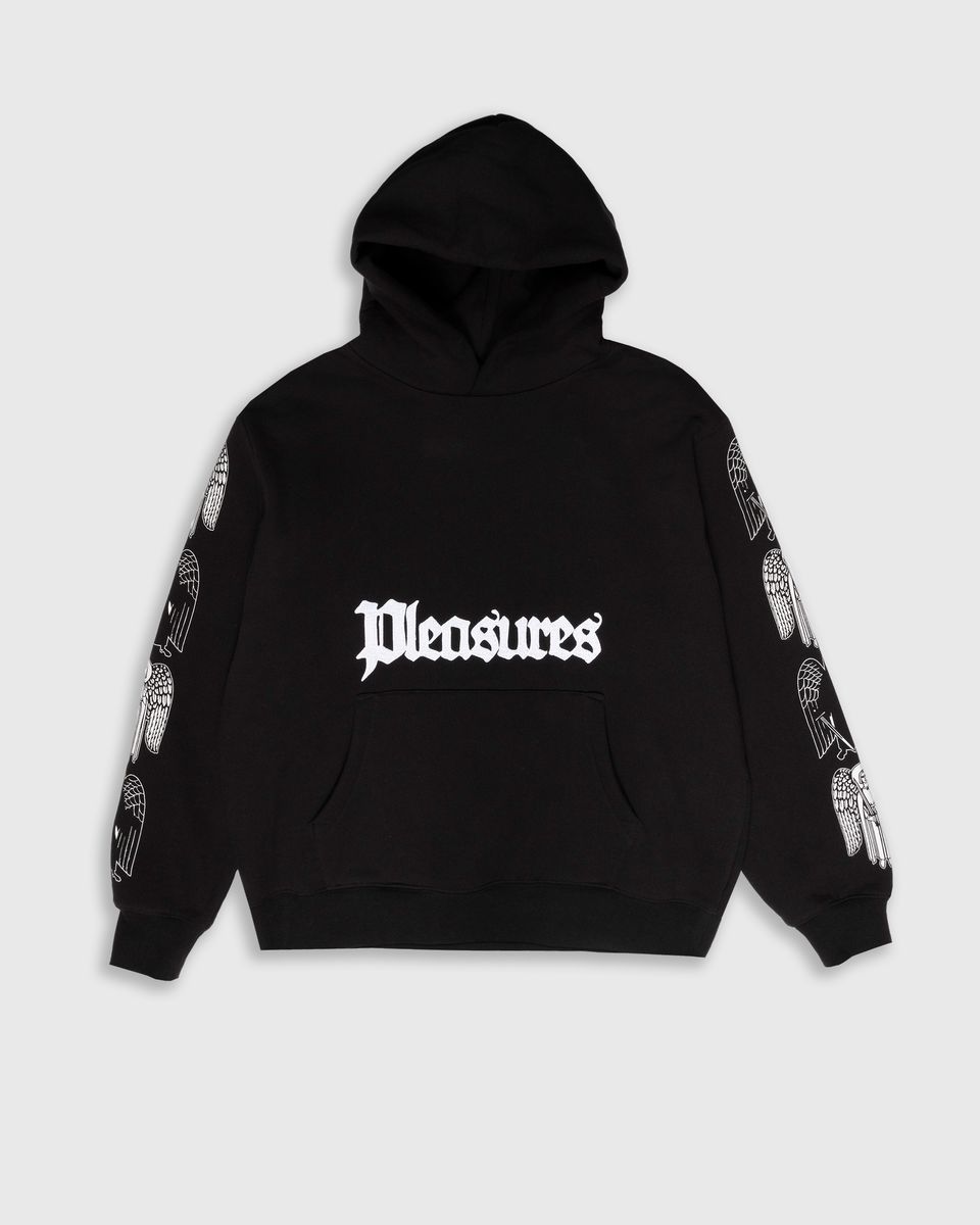 Pleasures Angel Demon Hoodie