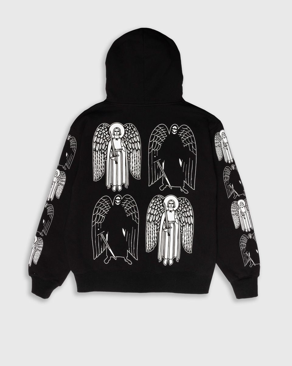 Pleasures Angel Demon Hoodie
