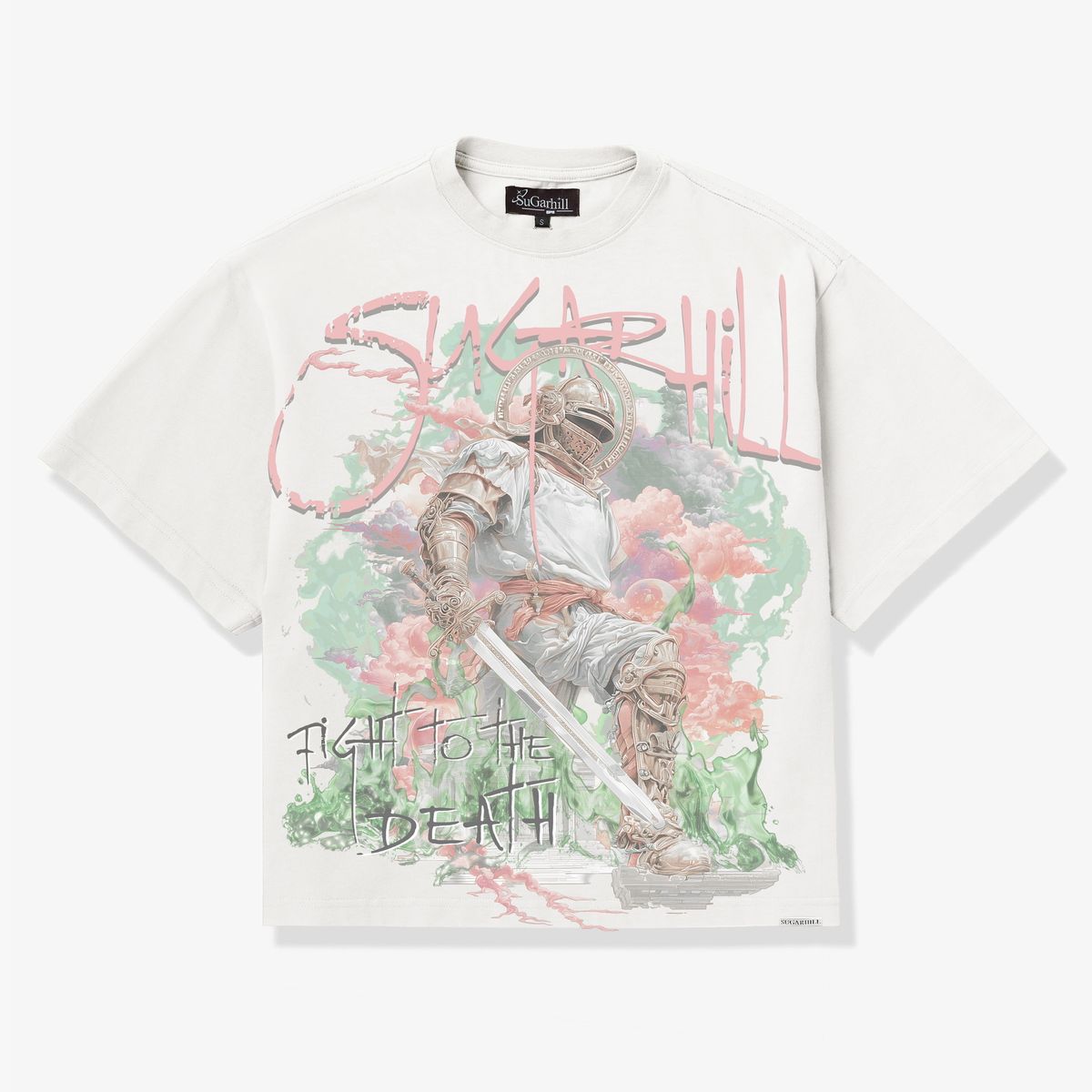 Sugarhill Death Fight Tee