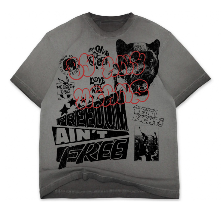 KOFL Free Lunch Tee