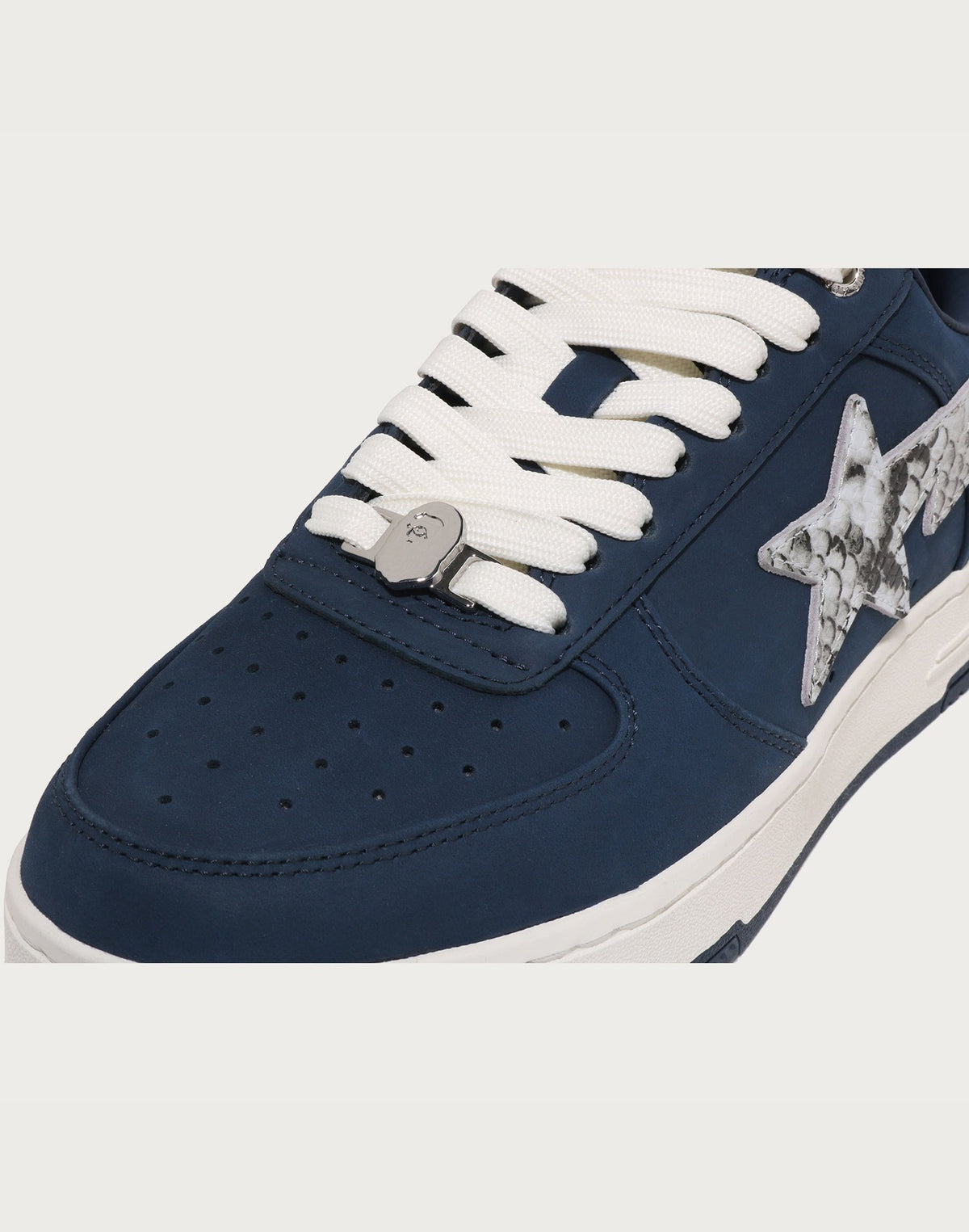 BAPE X JUST DON BAPESTA-01 MENS