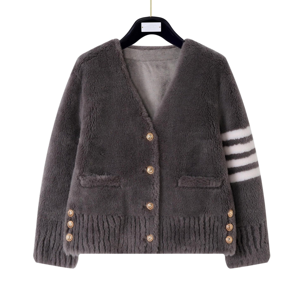Wool coat