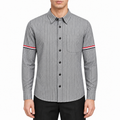 Men's Long-Sleeve Shirt | Thom Browne