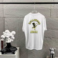 AMIRI Hollywood Character Graphic Crew-Neck Short-Sleeve T-Shirt