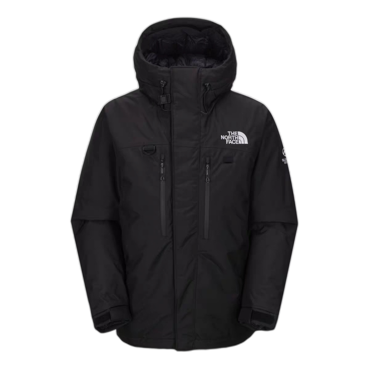 The North Face Himalayan Hooded Parka – 700-Fill Expedition Down