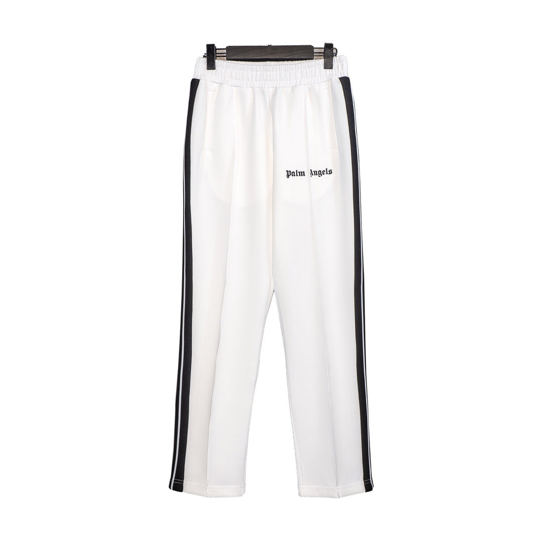 Palm Angels Suit White