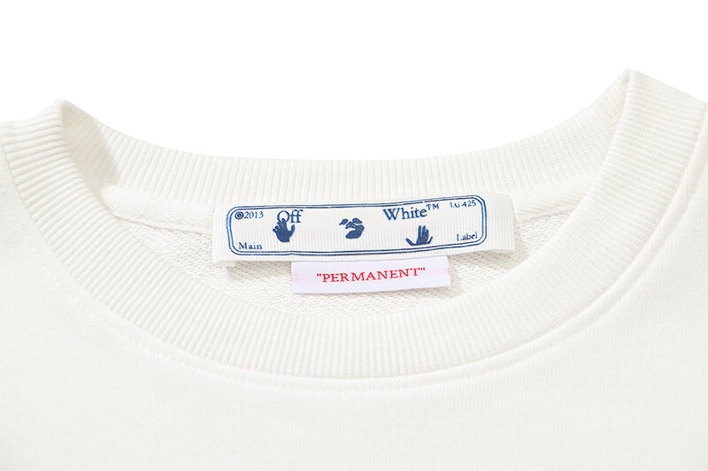 Off-White Collab Edition Crewneck Sweatshirt