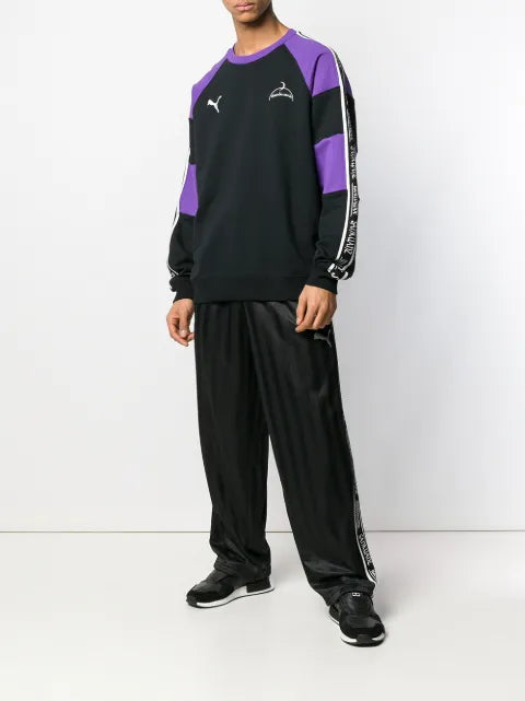 PUMA x SANKUANZ crew neck sweatshirt