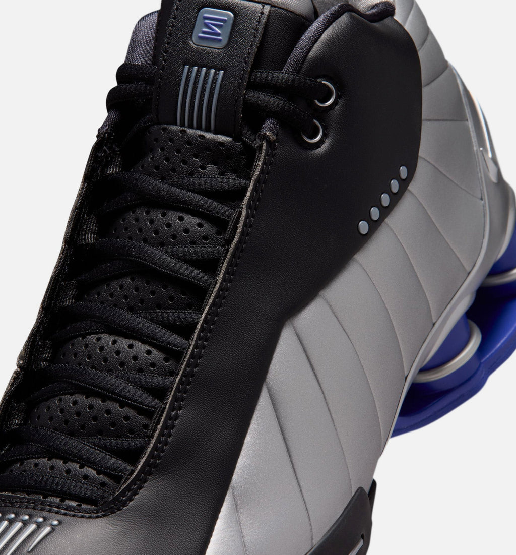 Nike Shox BB4 OG Black & Lapis Men’s Shoes