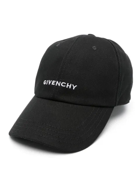 Givenchy logo baseball cap