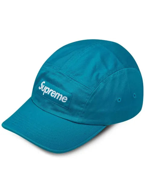 Supreme faded baseball cap