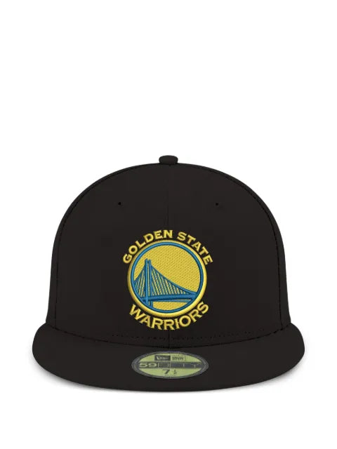 NEW ERA CAP x Golden State Warriors The League 9Forty "Black/Yellow/Blue" baseball cap
