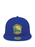 NEW ERA CAP x Golden State Warriors The League 9Forty "Blue/Yellow" baseball cap