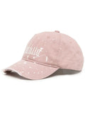Haculla Glitched Haculla Saw baseball cap