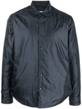 ASPESI long-slevees padded overshirt