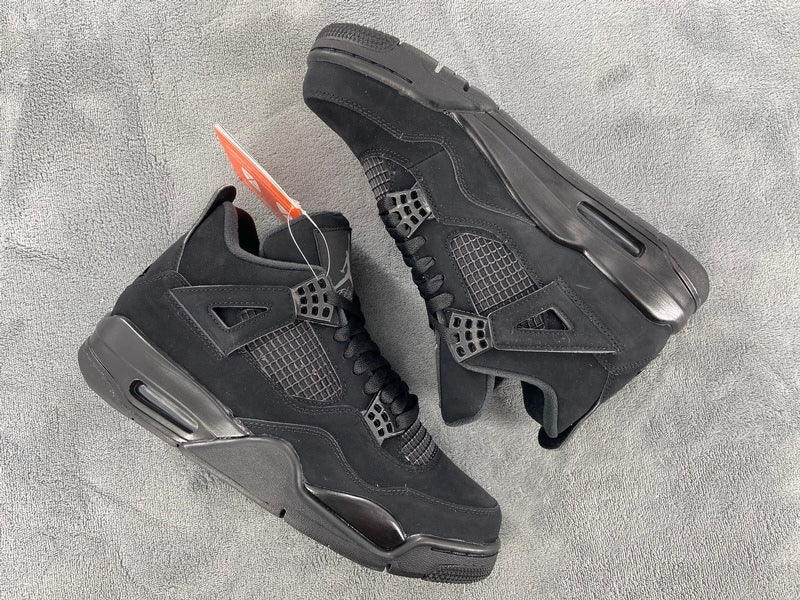 Air Jordan 4 Retro Black Cat 2020 Reps Sneaker CU1110-010