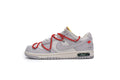 Nike Dunk Low Off White Lot 33 Reps Sneaker DJ0950-118