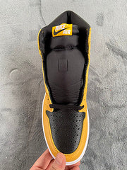 Air Jordan 1 Retro High Pollen Reps Sneaker 555088-701