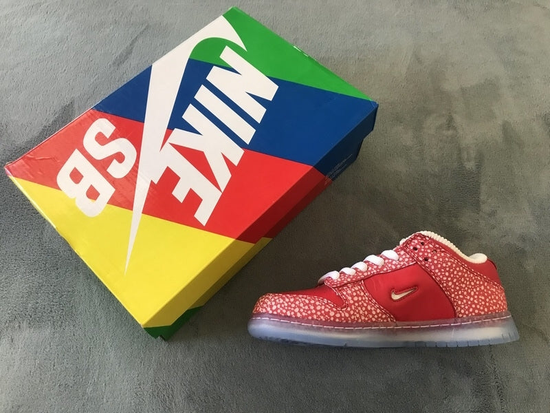 Nike SB Dunk What The Paul Reps Sneakers CZ2239-600