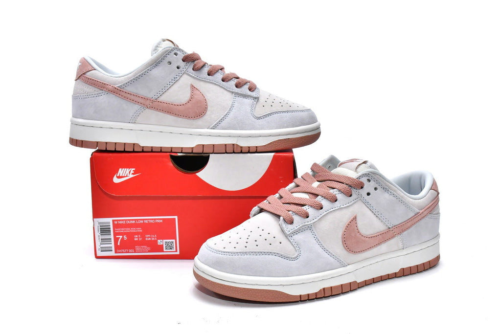 Nike Dunk Low Fossil Rose Reps Sneaker DH7577-001