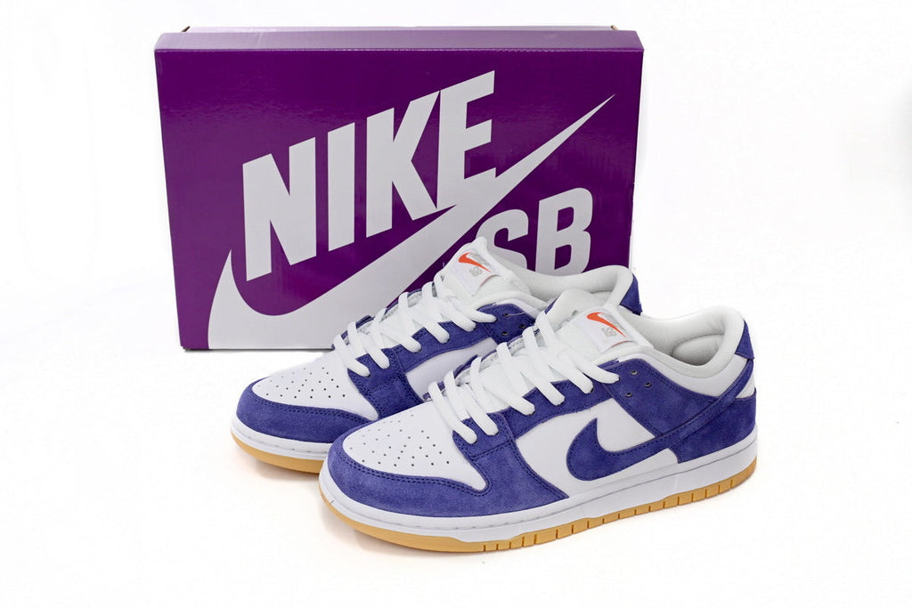 Nike Dunk SB Low Orange Label Court Purple Reps Sneaker DV5464-500