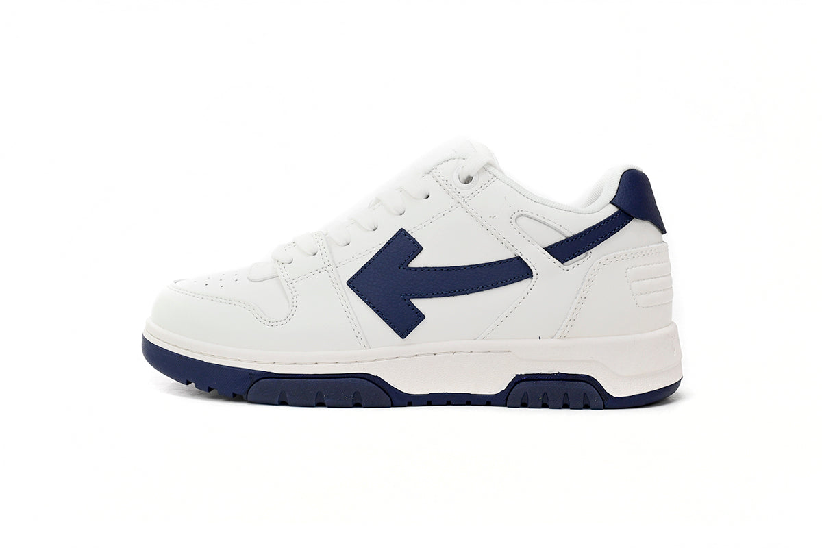 Off White Out Of Office Blue White Reps Sneaker OMIA189 C99LEA00 10146