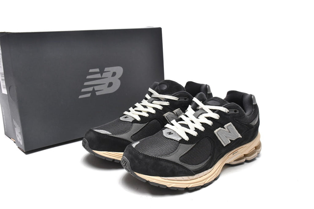 Rsnow New Balance 2002R Grey Black M2002RST