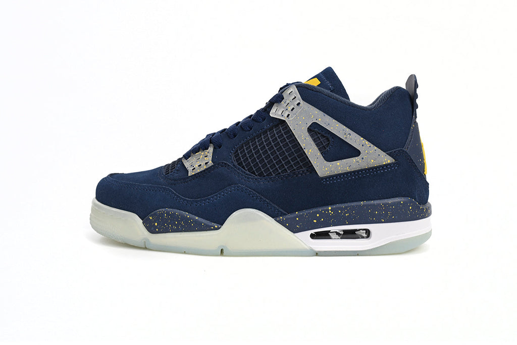 Air Jordan 4 Retro University of Michigan Reps Sneaker  AJ4 1036660/1036660