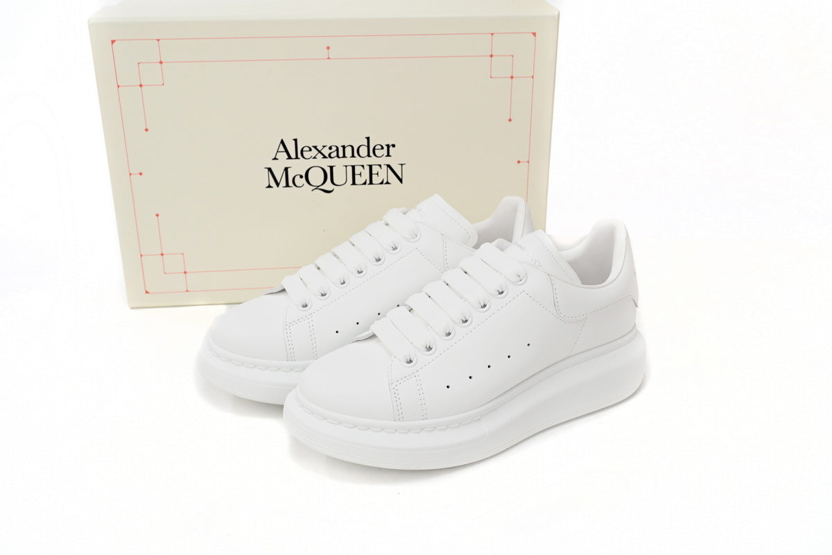 Rsnow White Alexander Mcqueen Sneakers 553680WHGP59000