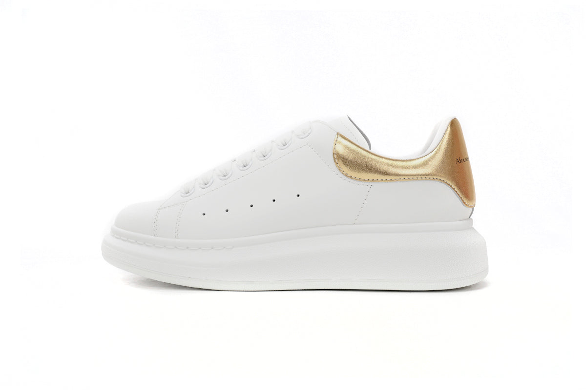 Rsnow Alexander McQueen Oversized Light Gold 553680WHNBG9075