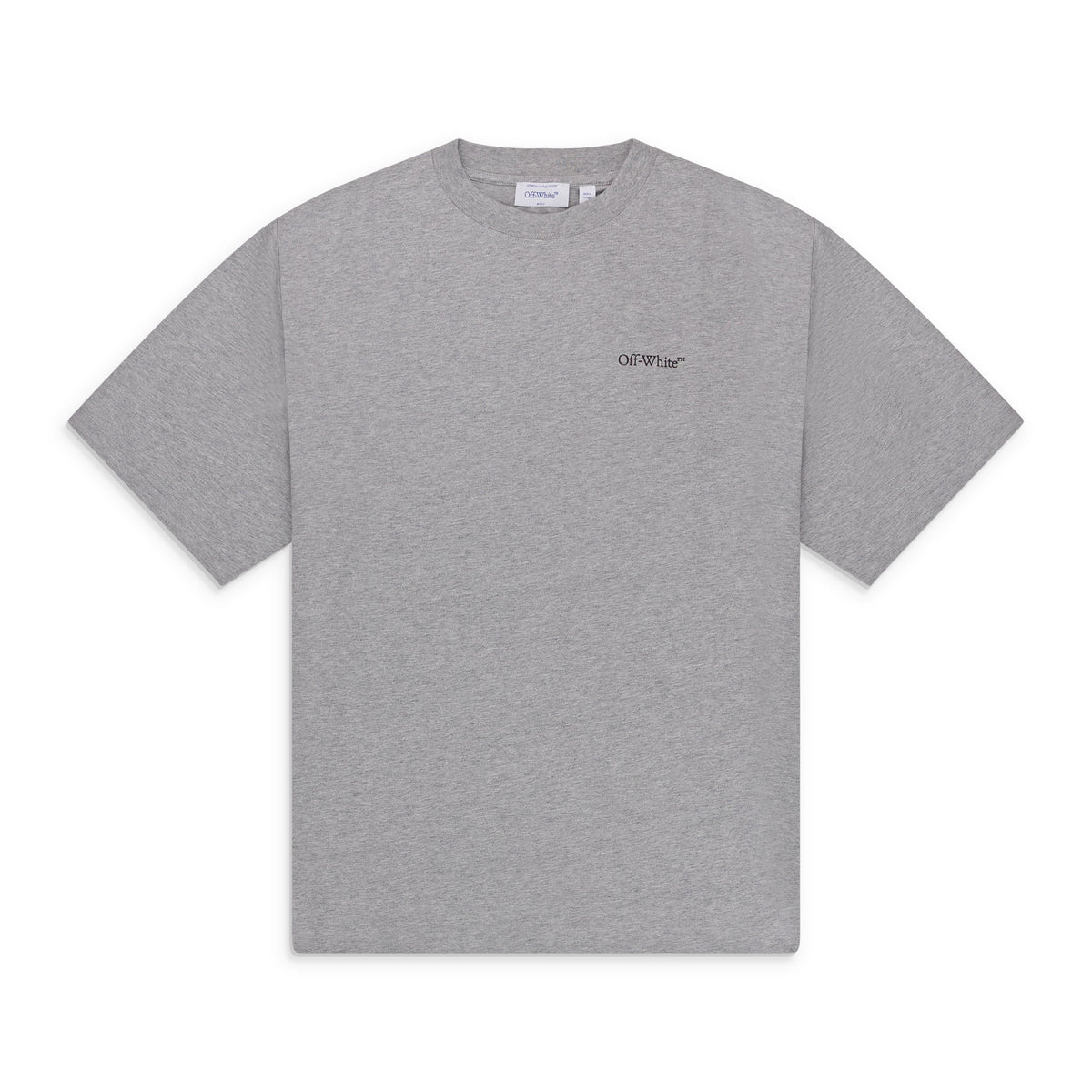 Heather Grey Barber Arrow Skate T-shirt