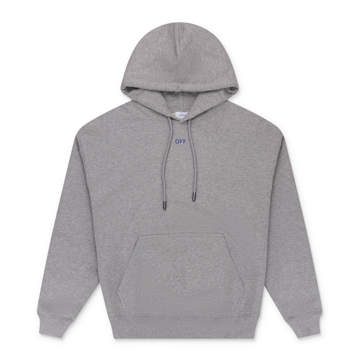 Heather Grey Dripping Arrow Hoodie