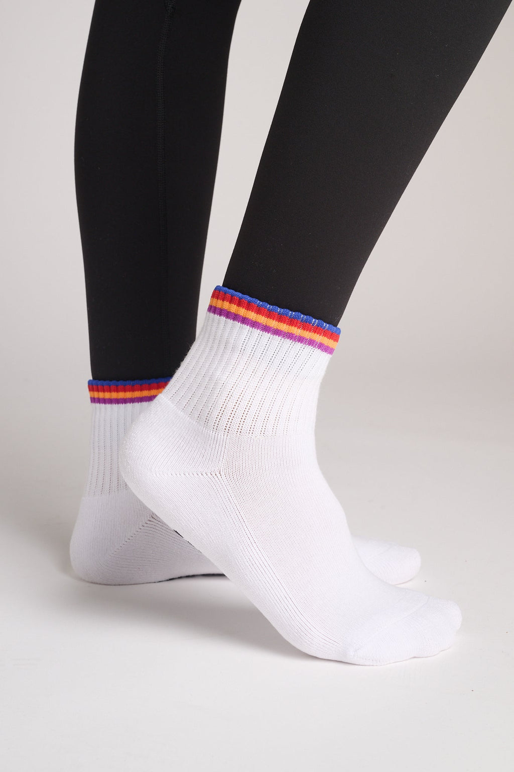 Latinx Quarter Cut Sock