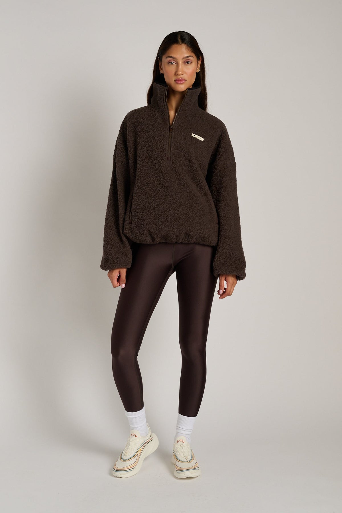 Rotate Quarter Zip