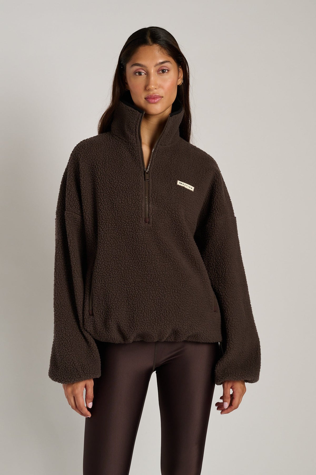 Rotate Quarter Zip