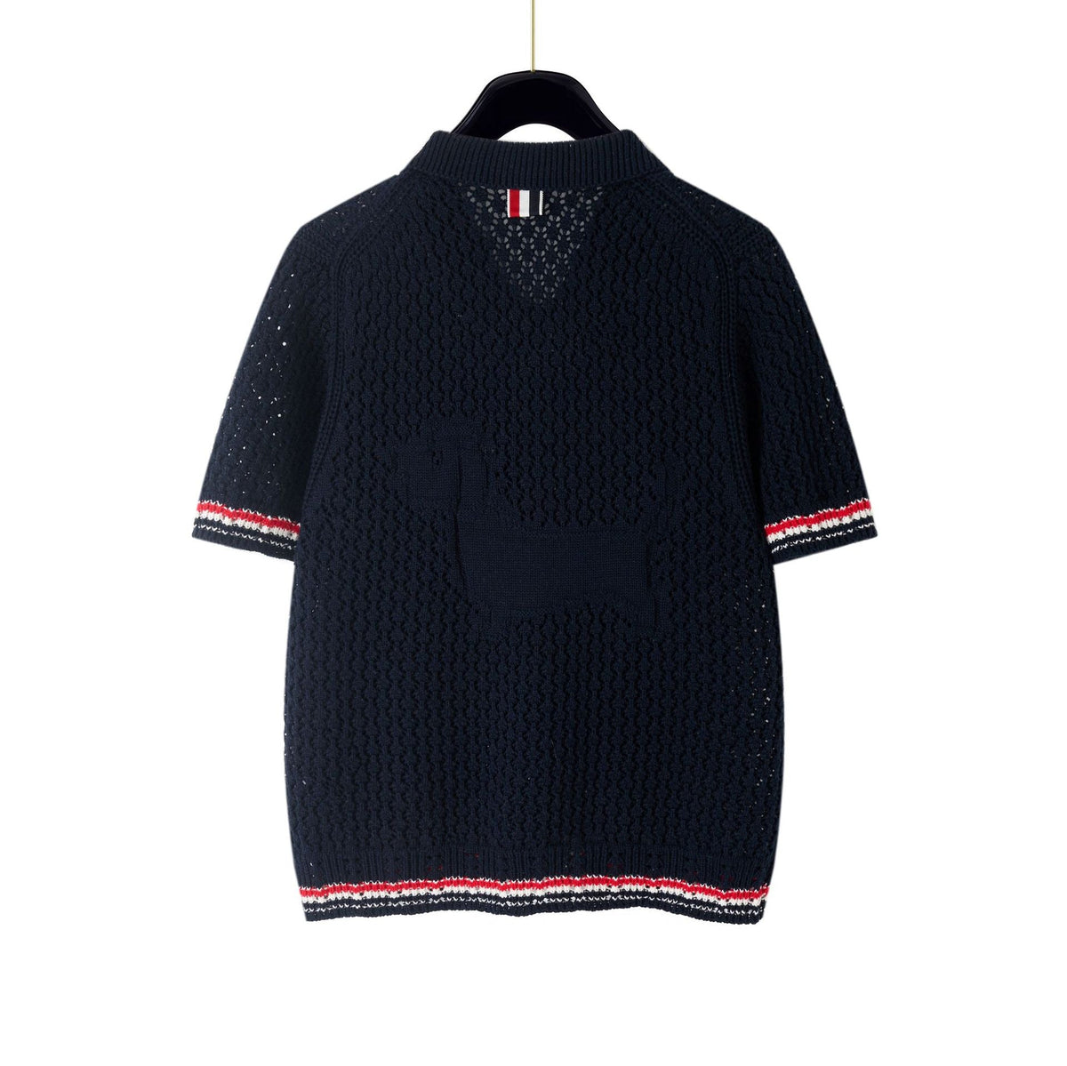 New Knitted T-Shirt