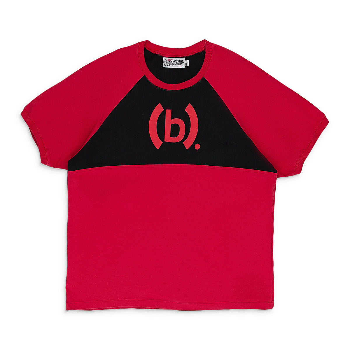 RED T-SHIRT