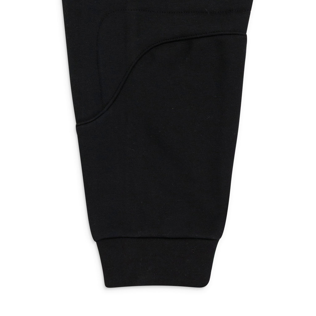 BLACK ARMOUR HOODIE