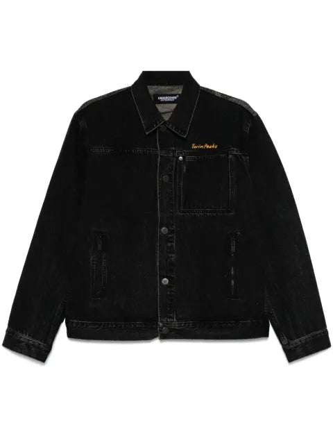 Undercover denim jacket