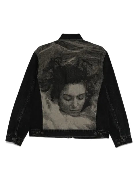 Undercover denim jacket
