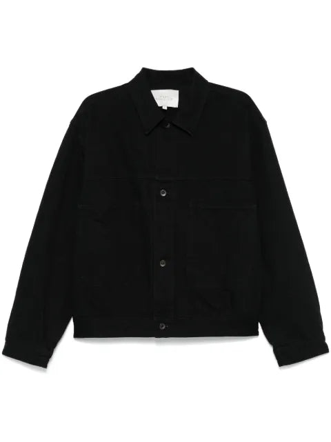 Studio Nicholson button-up boxy jacket