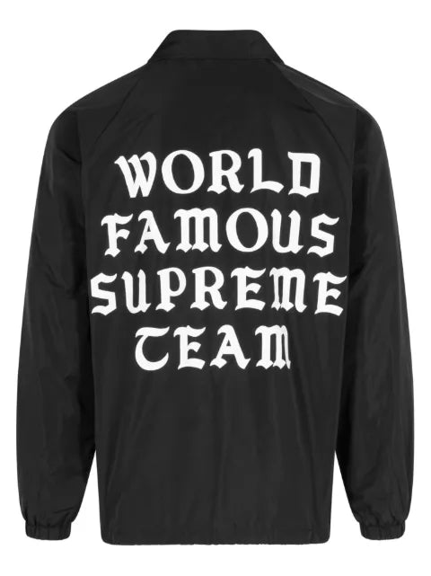 Supreme World Famous Coaches jacket