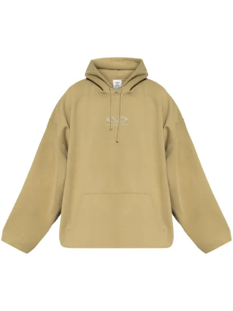 VETEMENTS logo hoodie