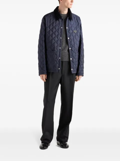 Prada quilted jacket
