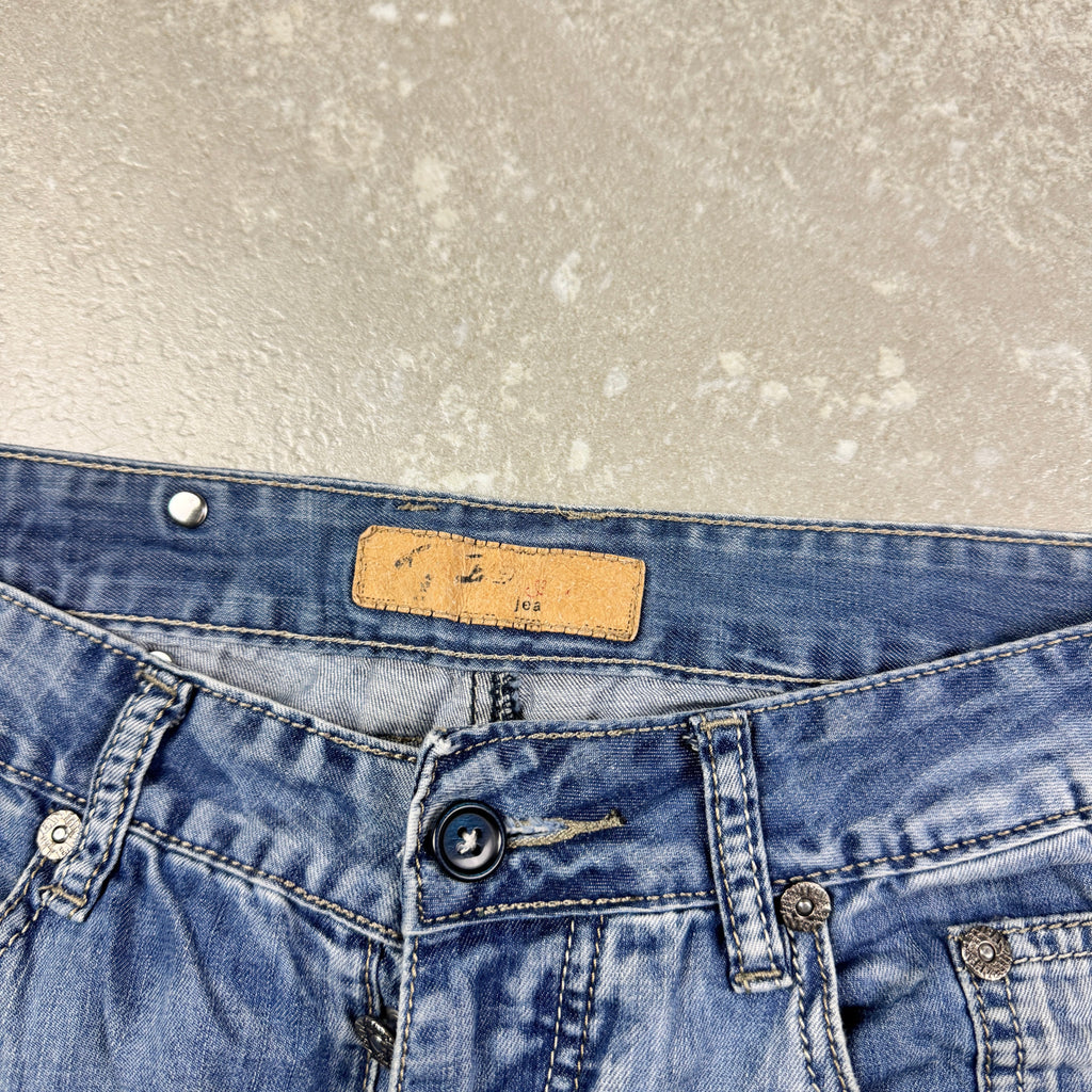 y2K washed Jeans