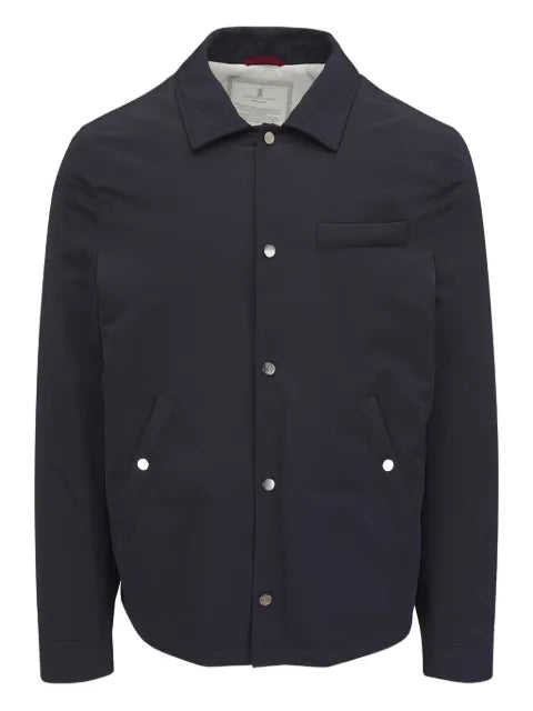Brunello Cucinelli buttoned jacket