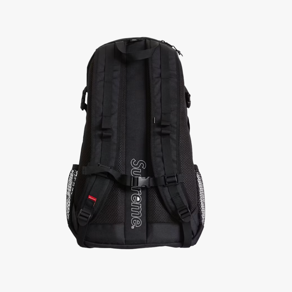 Supreme Backpack (SS20) Black