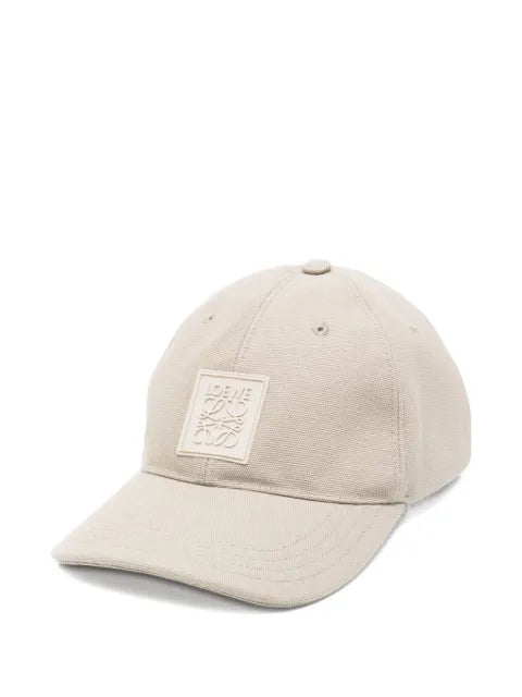 LOEWE baseball cap with Anagram patch
