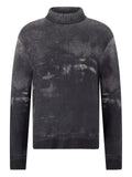 Roberto Cavalli turtleneck wool sweater