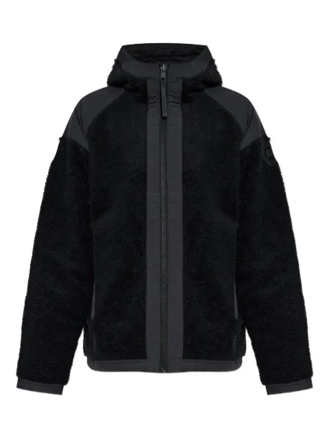 Canada Goose Alberni reversible fleece bomber